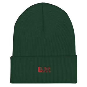 Cuffed Beanie LLDP