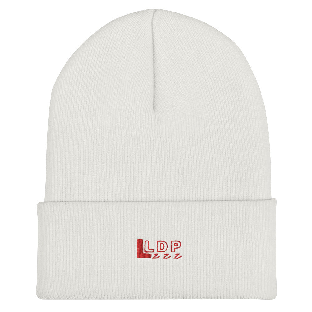 Cuffed Beanie LLDP