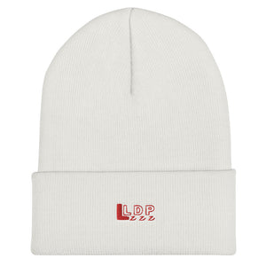 Cuffed Beanie LLDP