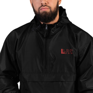 Embroidered Champion Packable Jacket LLDP