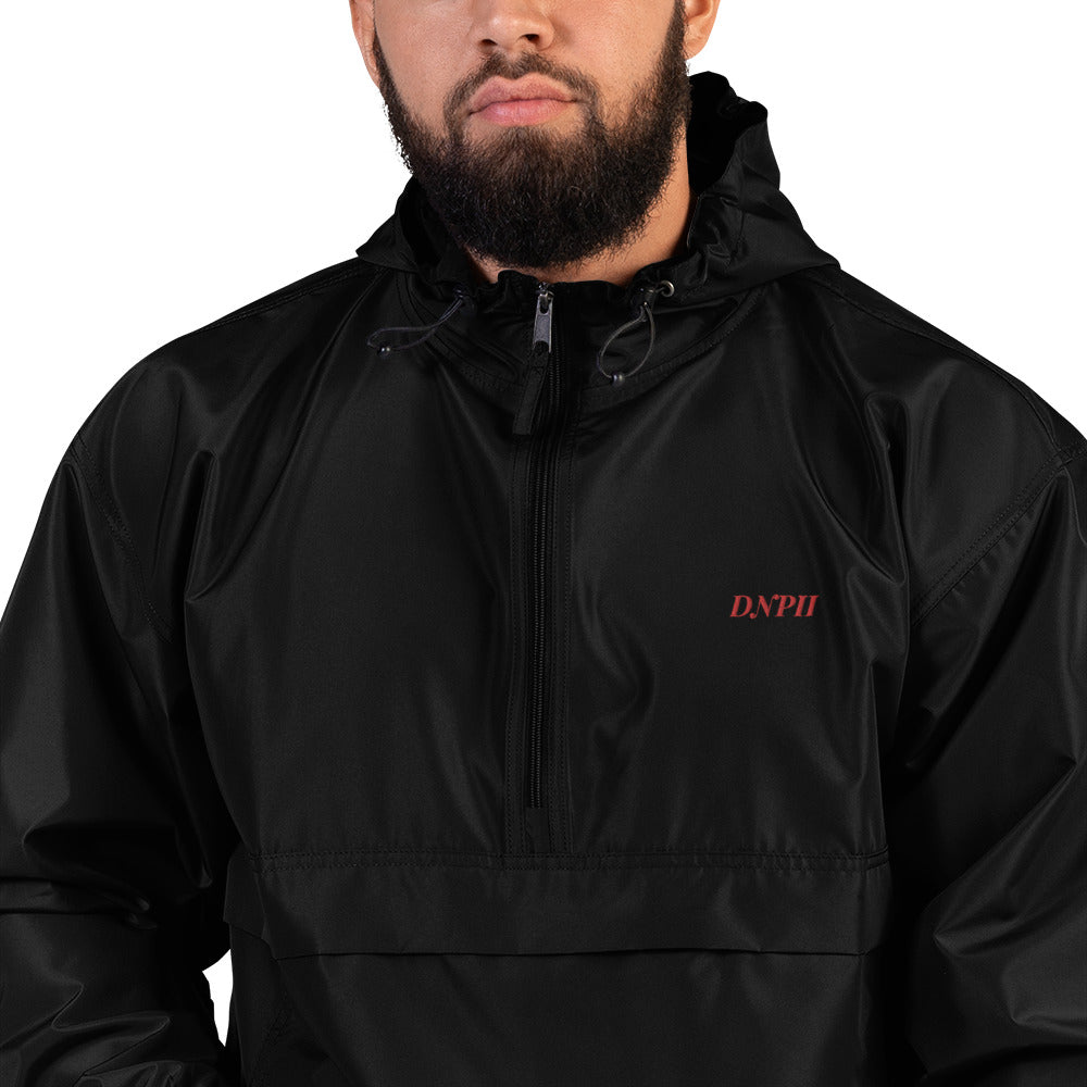 Embroidered Champion Jacket DNPII