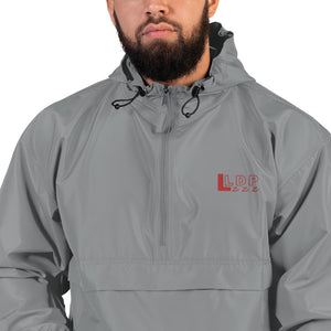 Embroidered Champion Packable Jacket LLDP