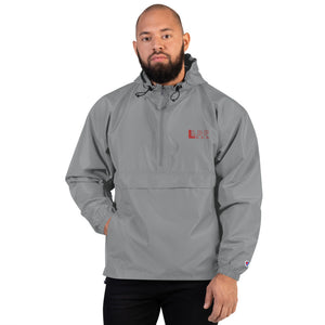 Embroidered Champion Packable Jacket LLDP