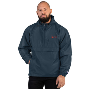 Embroidered Champion Packable Jacket LLDP