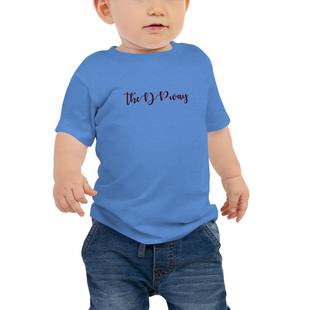 Baby theDPway Short Sleeve Tee