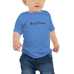 Baby theDPway Short Sleeve Tee