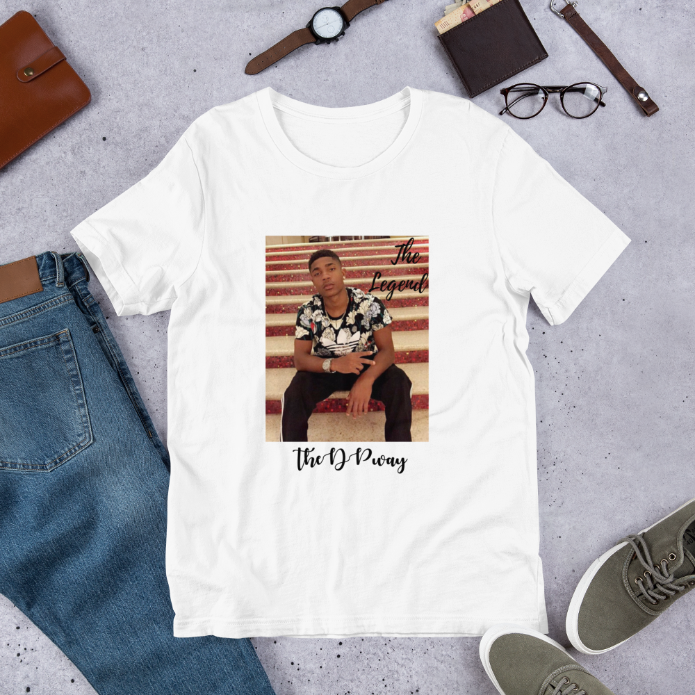 The Legend Unisex T-Shirt