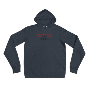 Fear Nothing Unisex hoodie