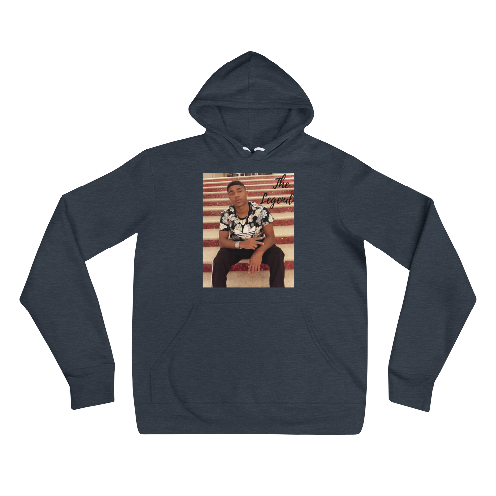 The legend hoodie