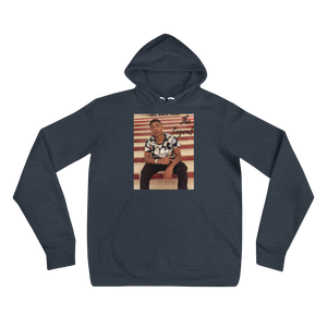 The legend hoodie