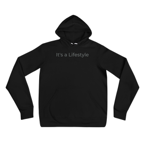 It's a Lifestyle hoodie