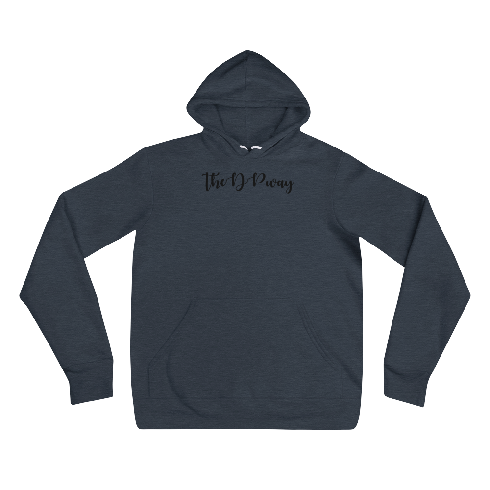 theDPway hoodie