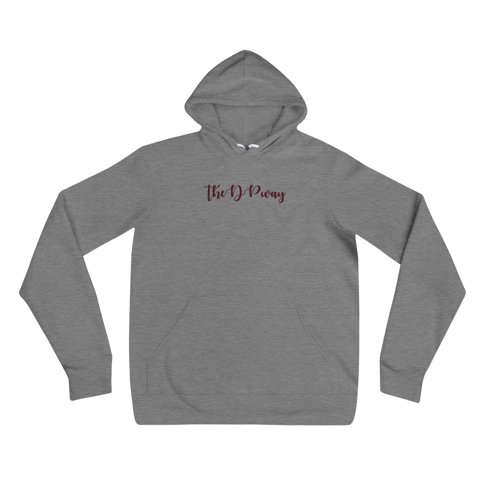 theDPway hoodie