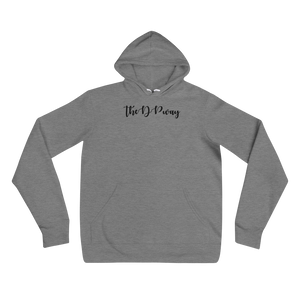 theDPway hoodie