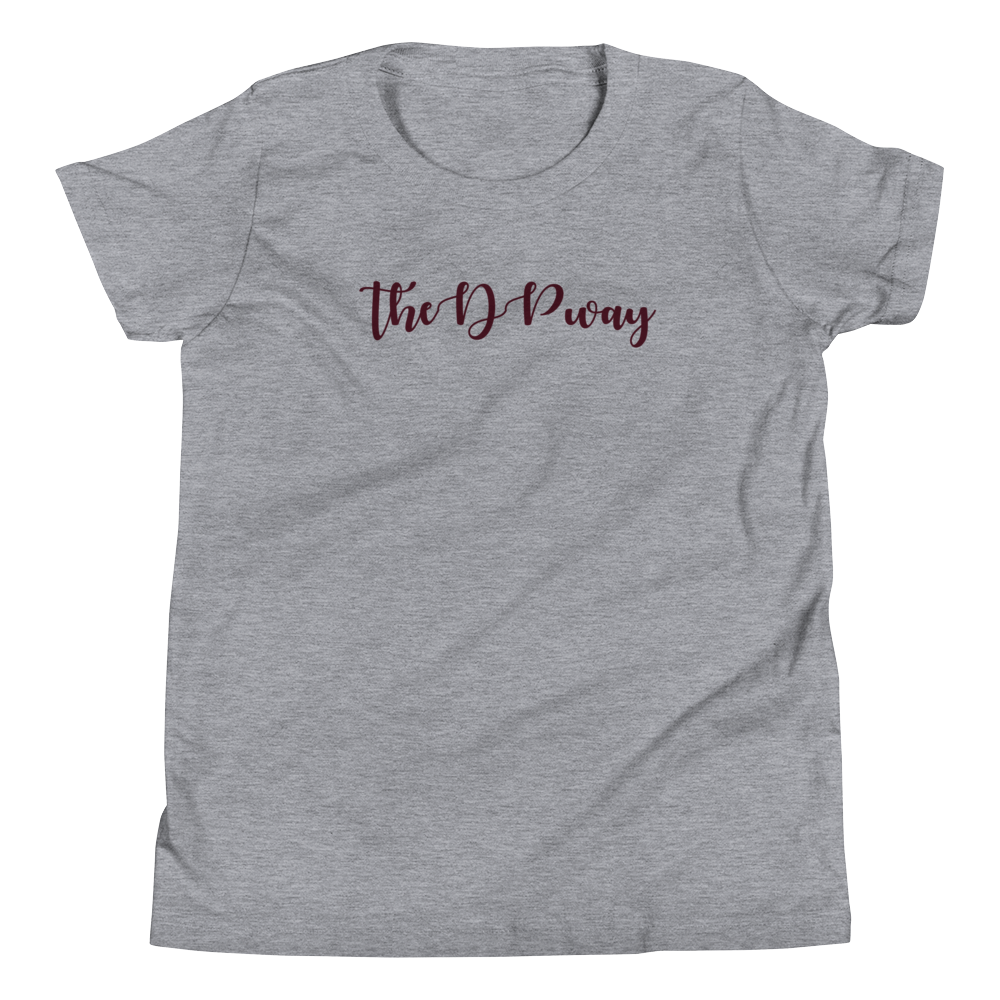 Youth theDPway T-Shirt