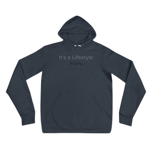 It's a Lifestyle hoodie