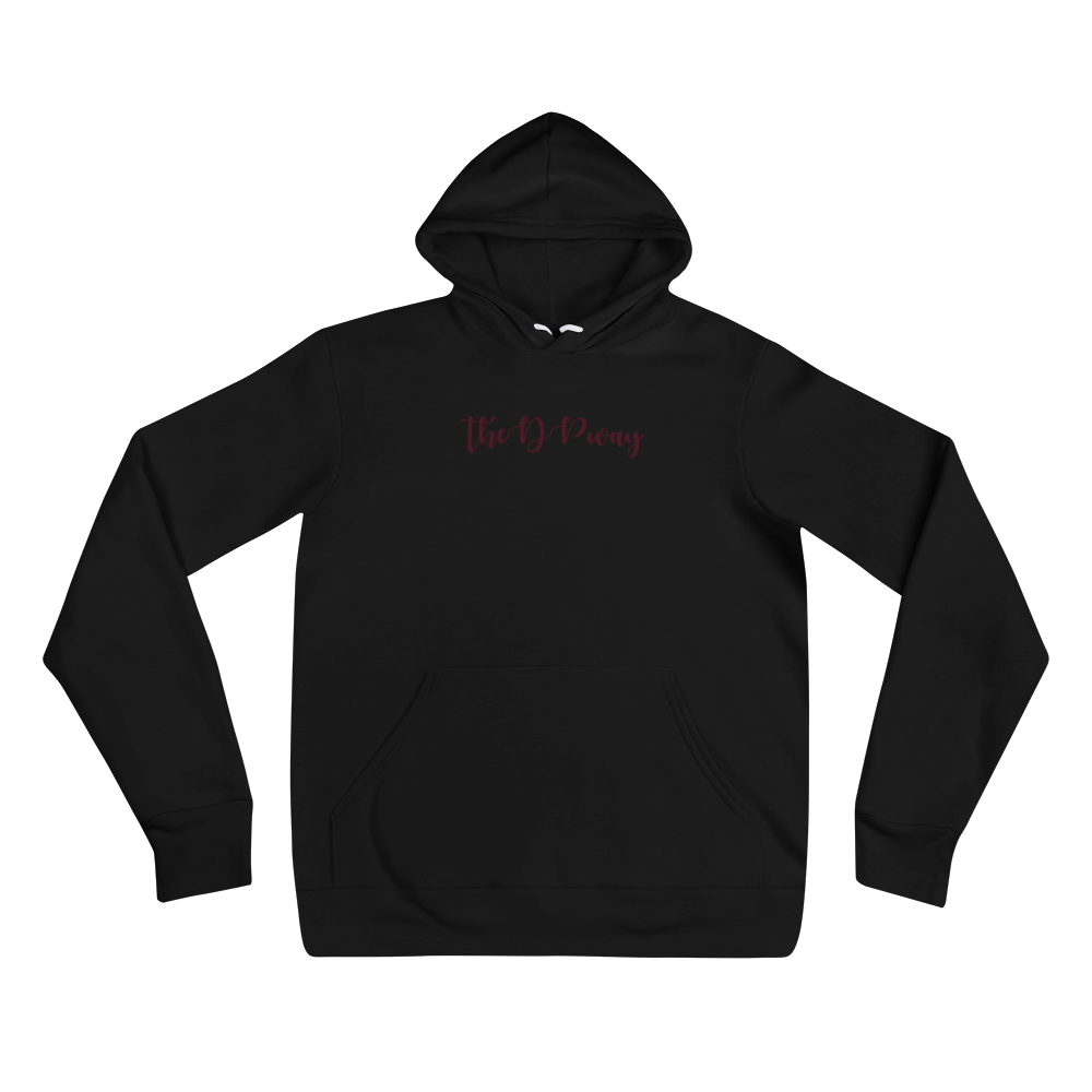 theDPway hoodie