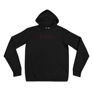 theDPway hoodie