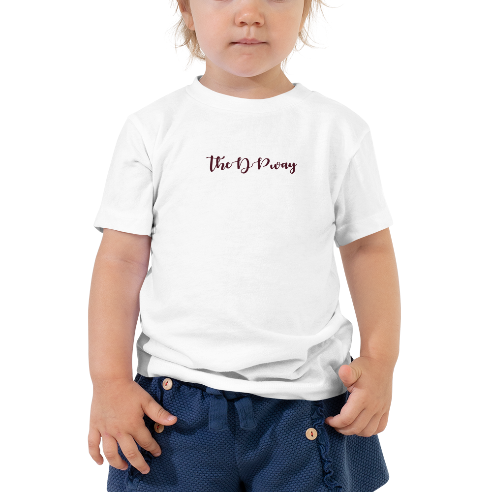 Toddler theDpway Tee