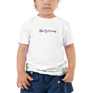 Toddler theDpway Tee