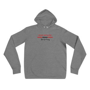 Fear Nothing Unisex hoodie