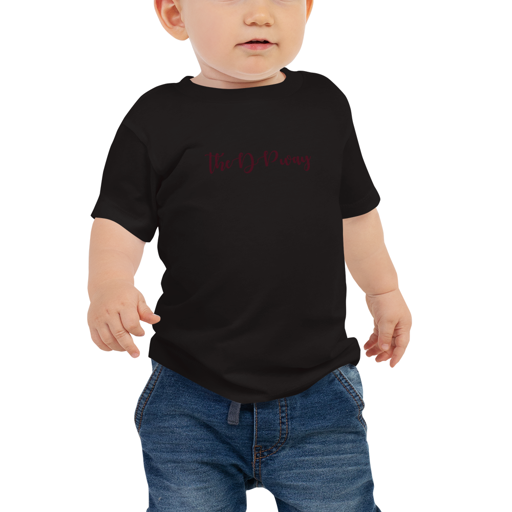 Baby theDPway Short Sleeve Tee