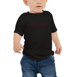 Baby theDPway Short Sleeve Tee