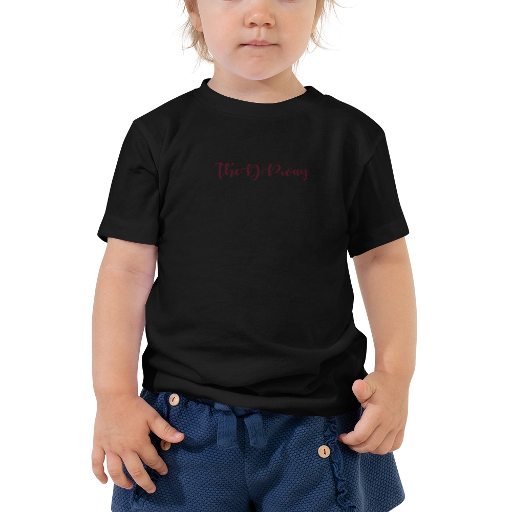 Toddler theDpway Tee