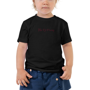 Toddler theDpway Tee