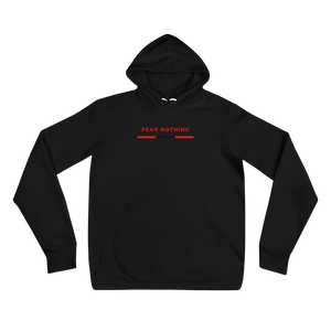 Fear Nothing Unisex hoodie