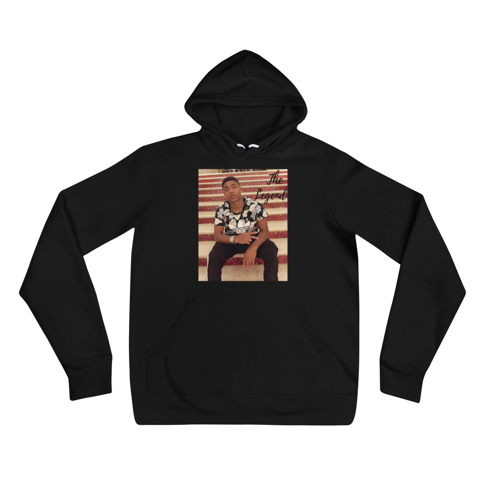 The legend hoodie