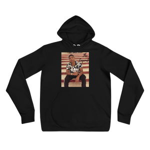 The legend hoodie