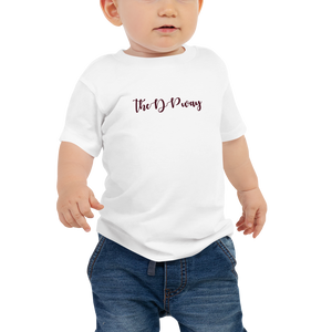 Baby theDPway Short Sleeve Tee