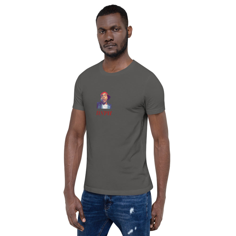 Short-Sleeve Unisex T-Shirt DNPII