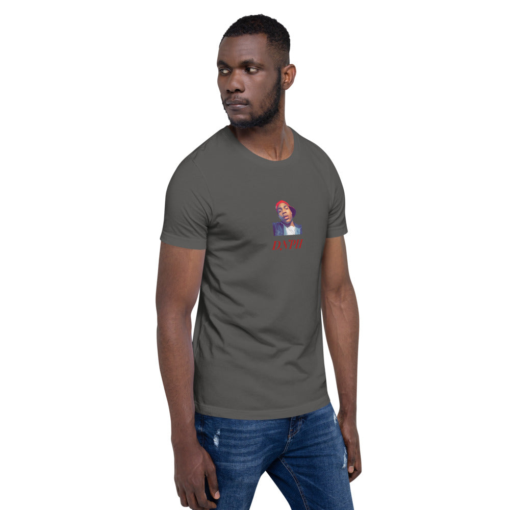 Short-Sleeve Unisex T-Shirt DNPII