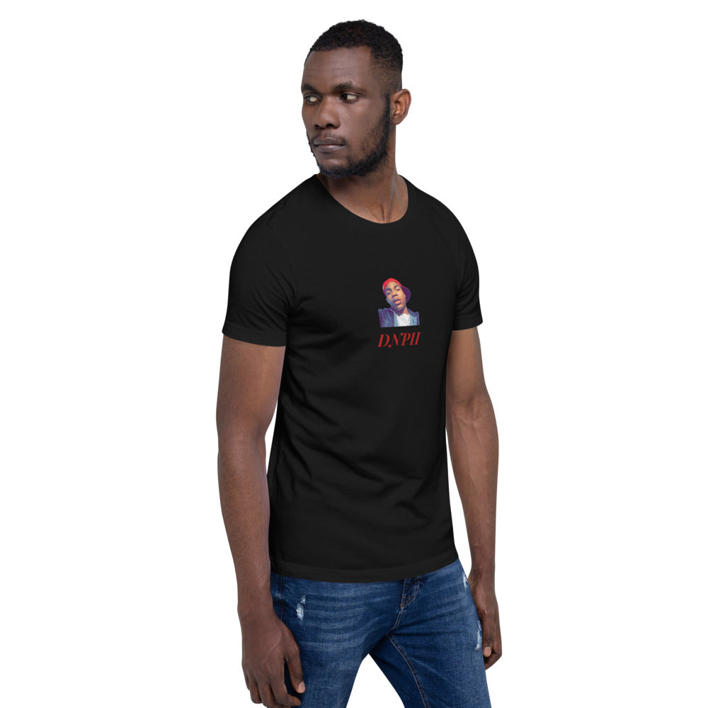 Short-Sleeve Unisex T-Shirt DNPII