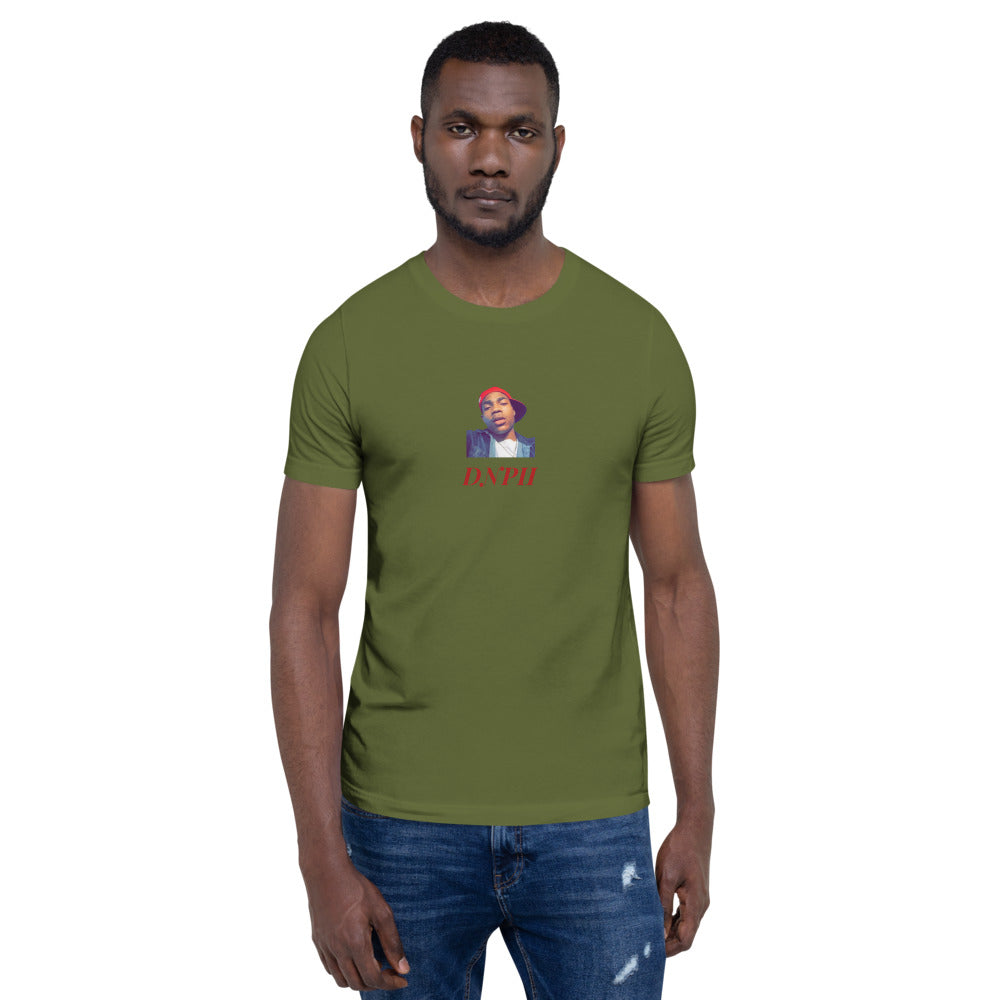 Short-Sleeve Unisex T-Shirt DNPII