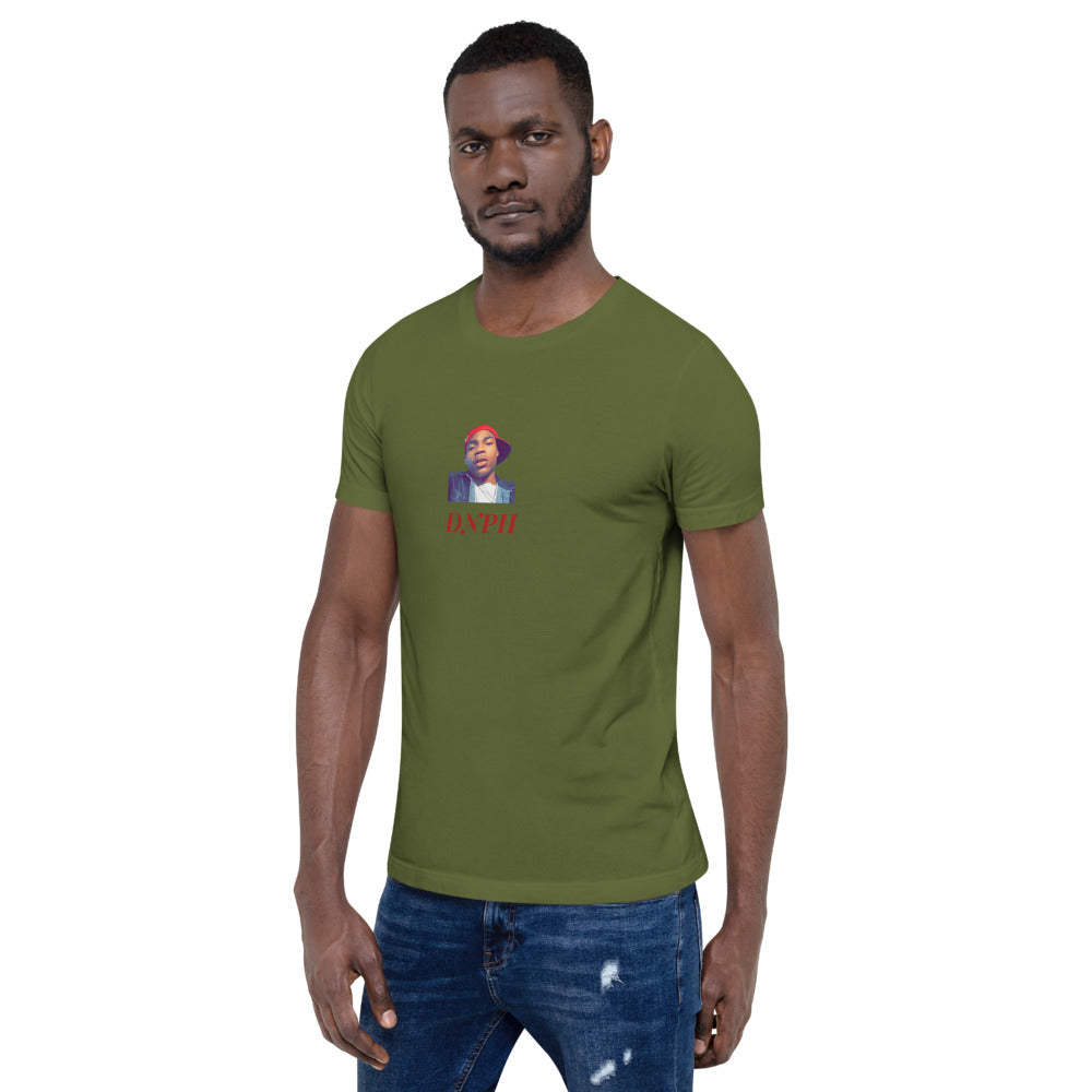 Short-Sleeve Unisex T-Shirt DNPII