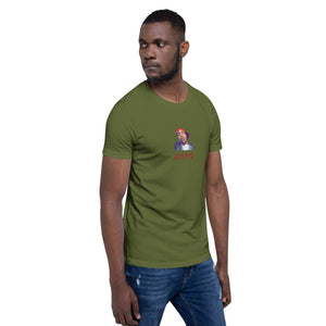 Short-Sleeve Unisex T-Shirt DNPII