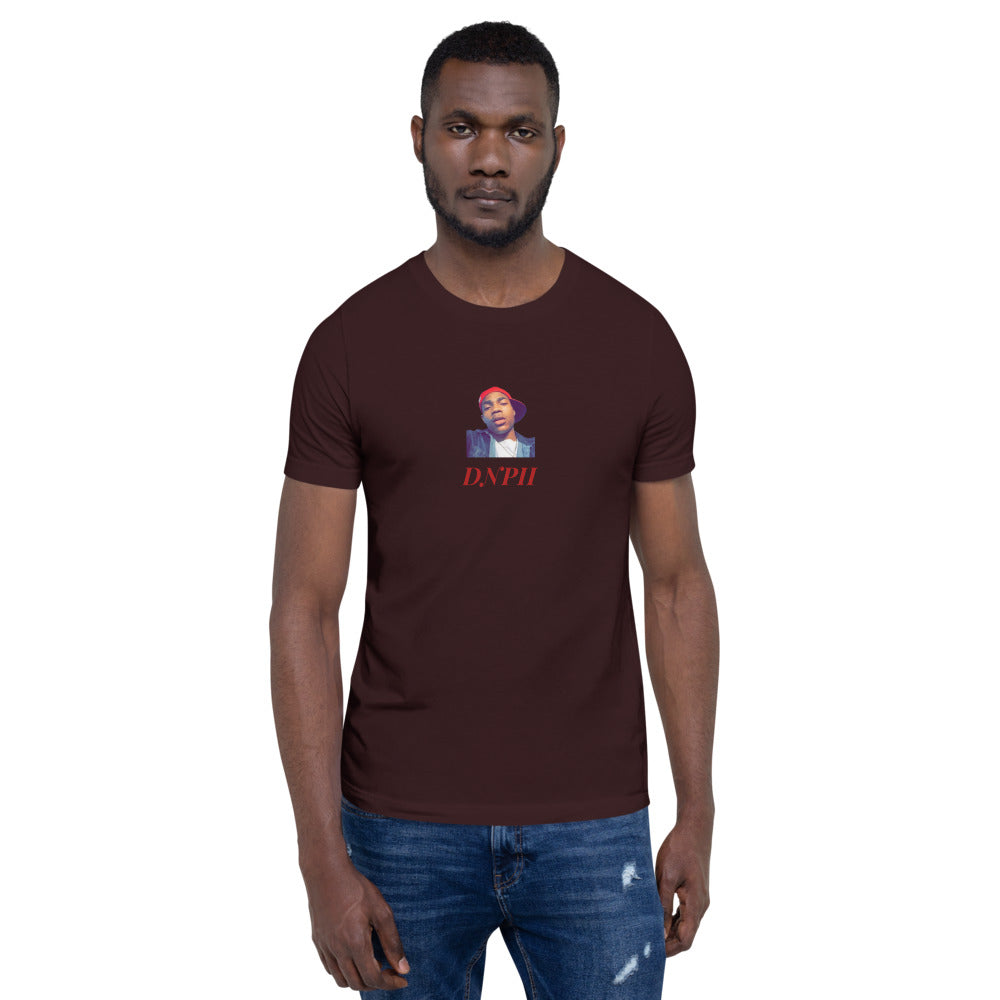 Short-Sleeve Unisex T-Shirt DNPII