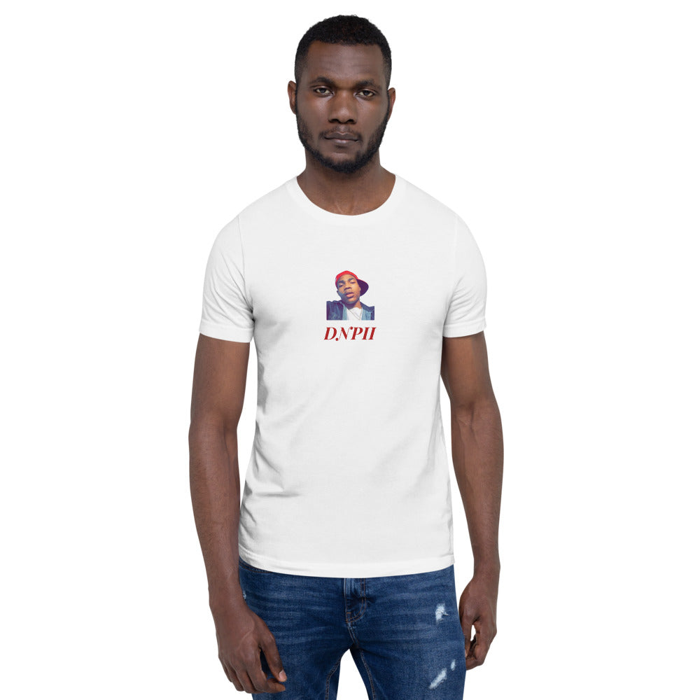 Short-Sleeve Unisex T-Shirt DNPII