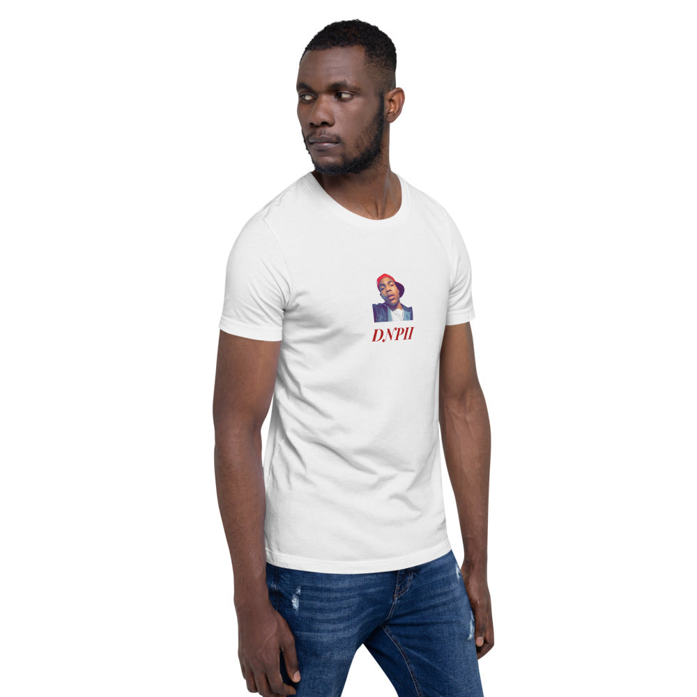 Short-Sleeve Unisex T-Shirt DNPII