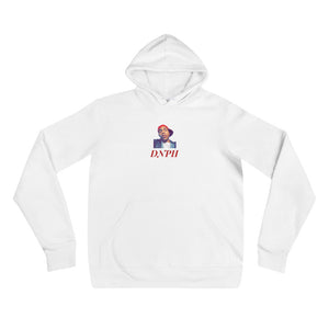 Unisex hoodie DNPII