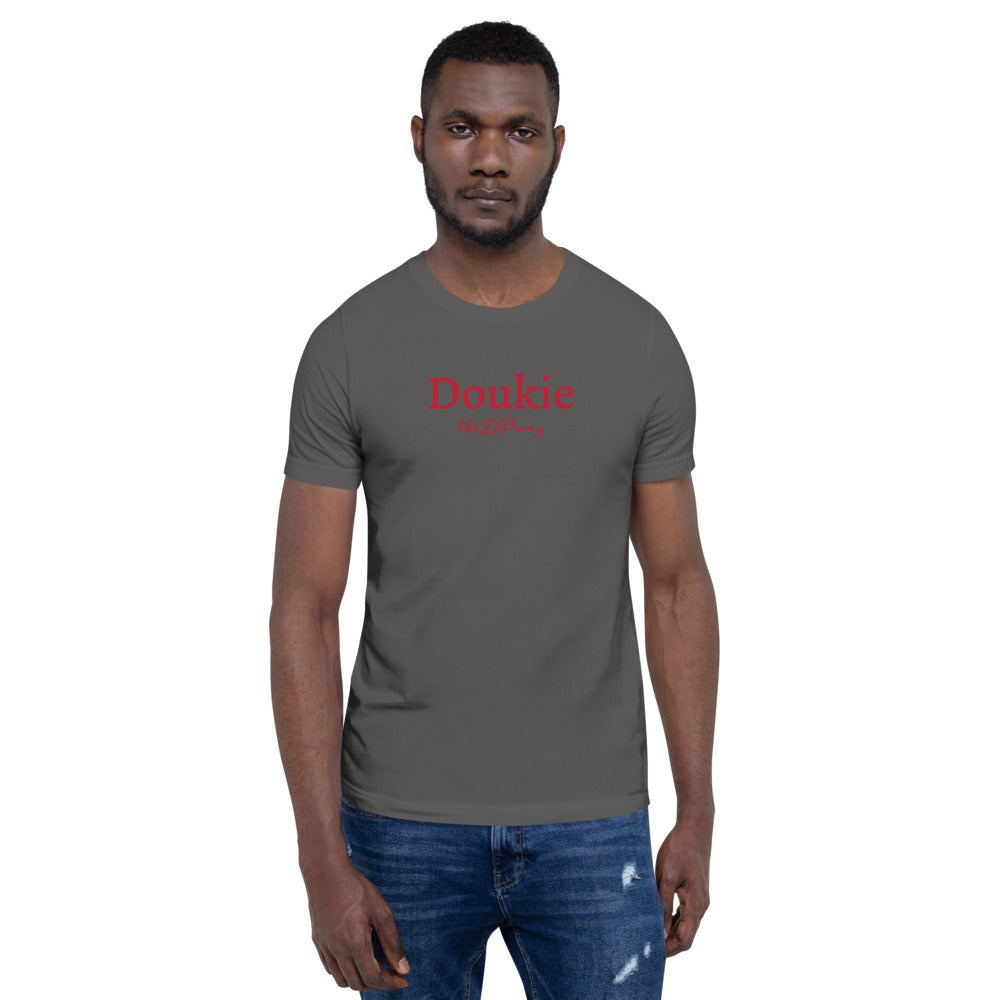 Doukie Shirt Red