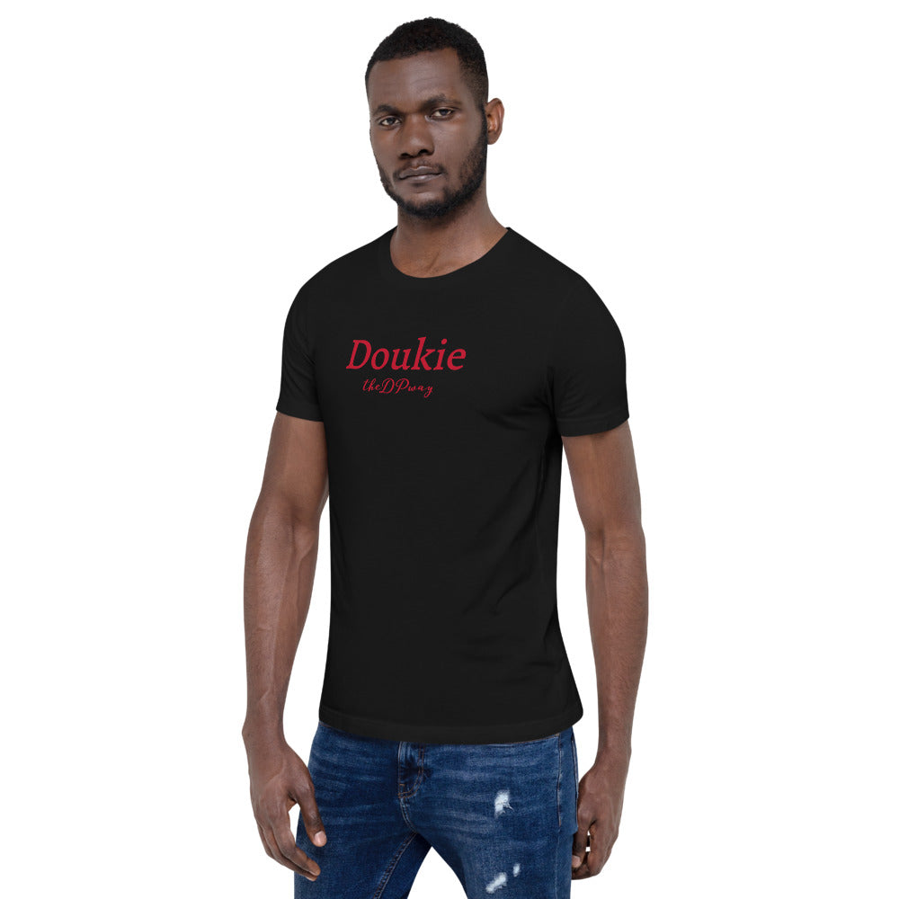 Doukie Shirt Red