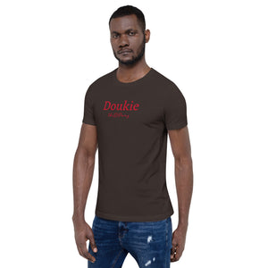 Doukie Shirt Red