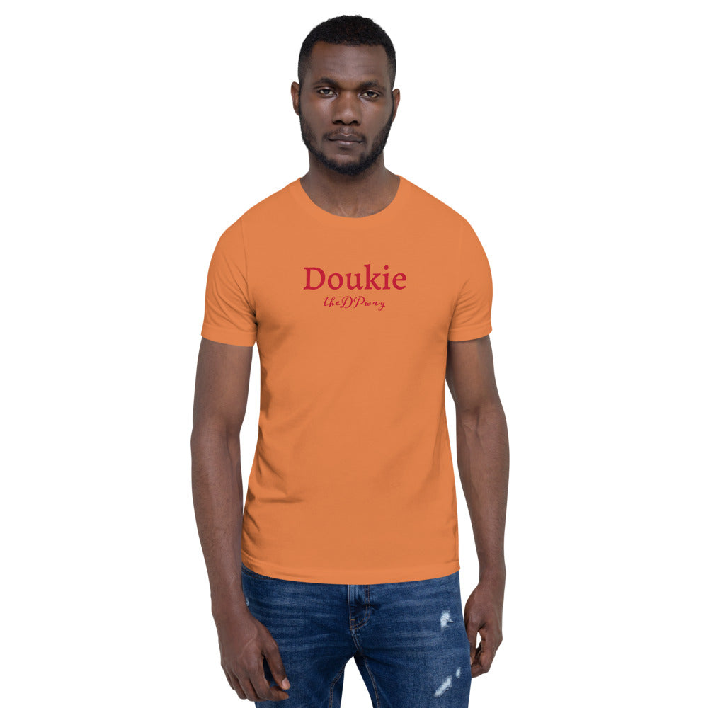 Doukie Shirt Red