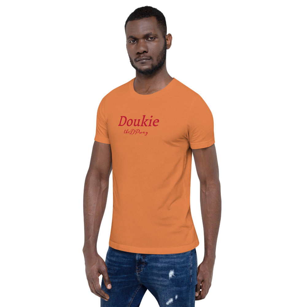 Doukie Shirt Red