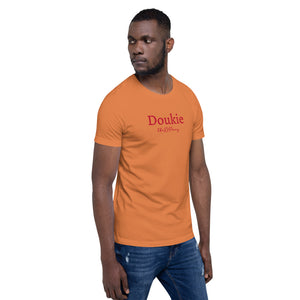 Doukie Shirt Red