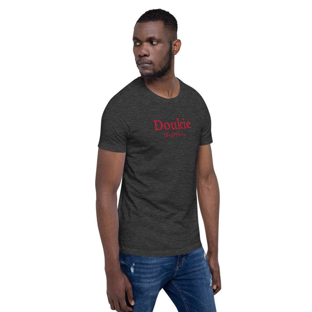 Doukie Shirt Red